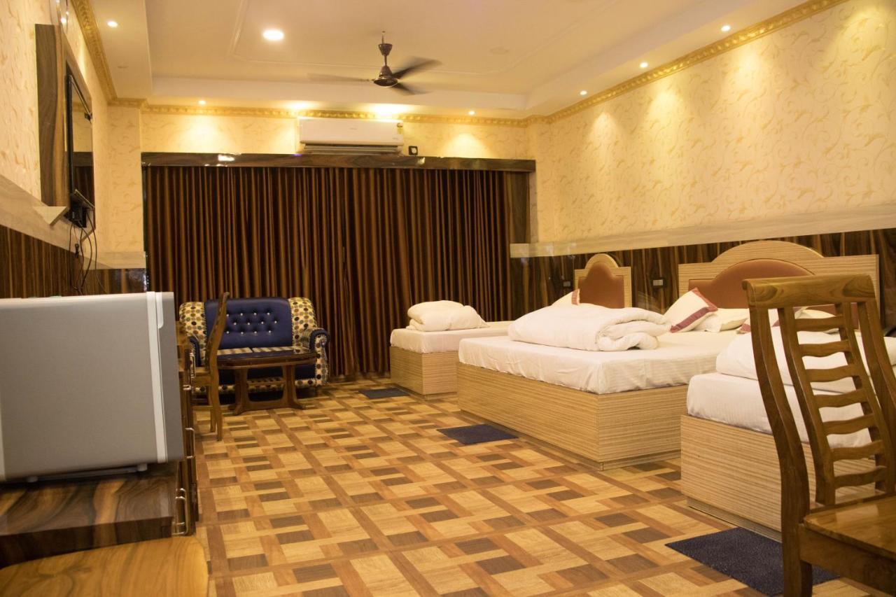 Rmd Hotels & Resorts Calcutta Exterior foto