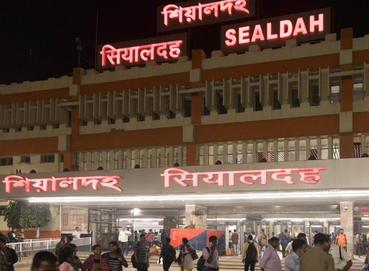 Rmd Hotels & Resorts Calcutta Exterior foto