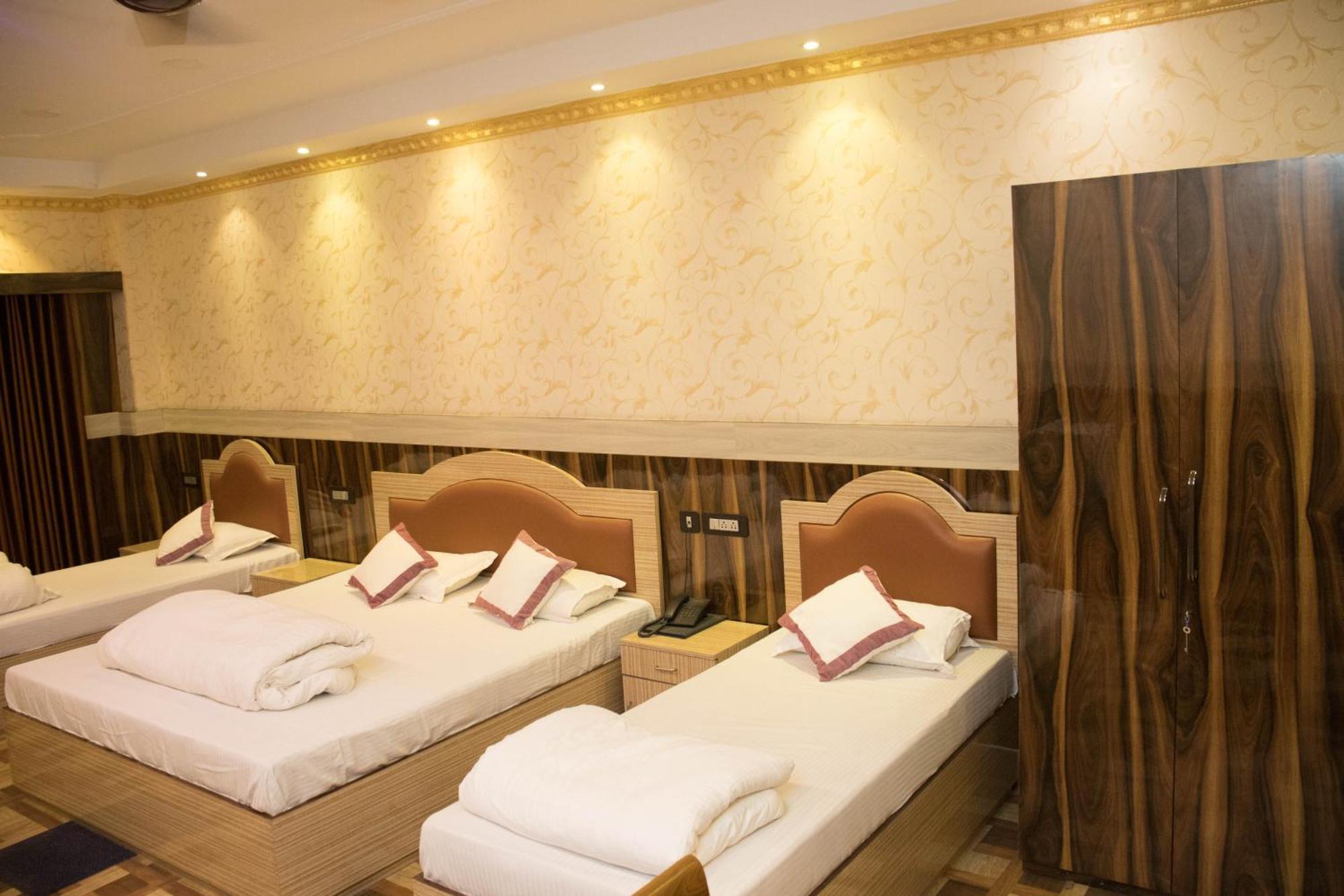 Rmd Hotels & Resorts Calcutta Exterior foto