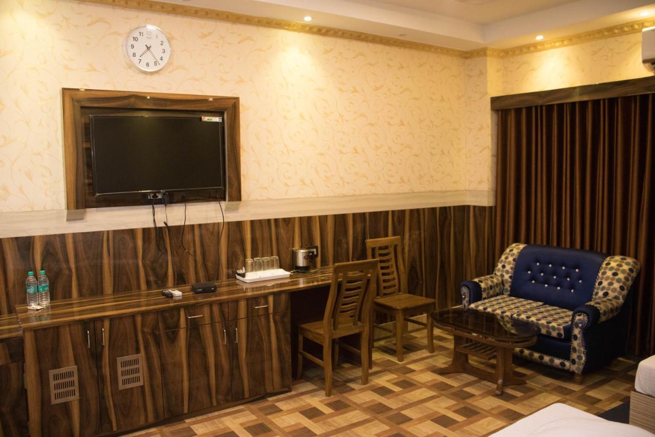 Rmd Hotels & Resorts Calcutta Exterior foto